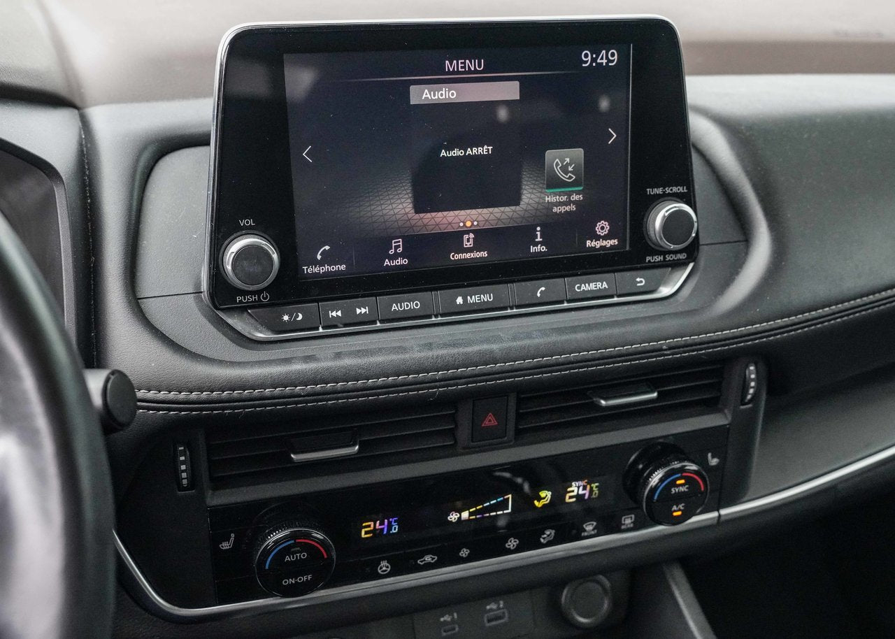 2022 Nissan Rogue **S AWD**