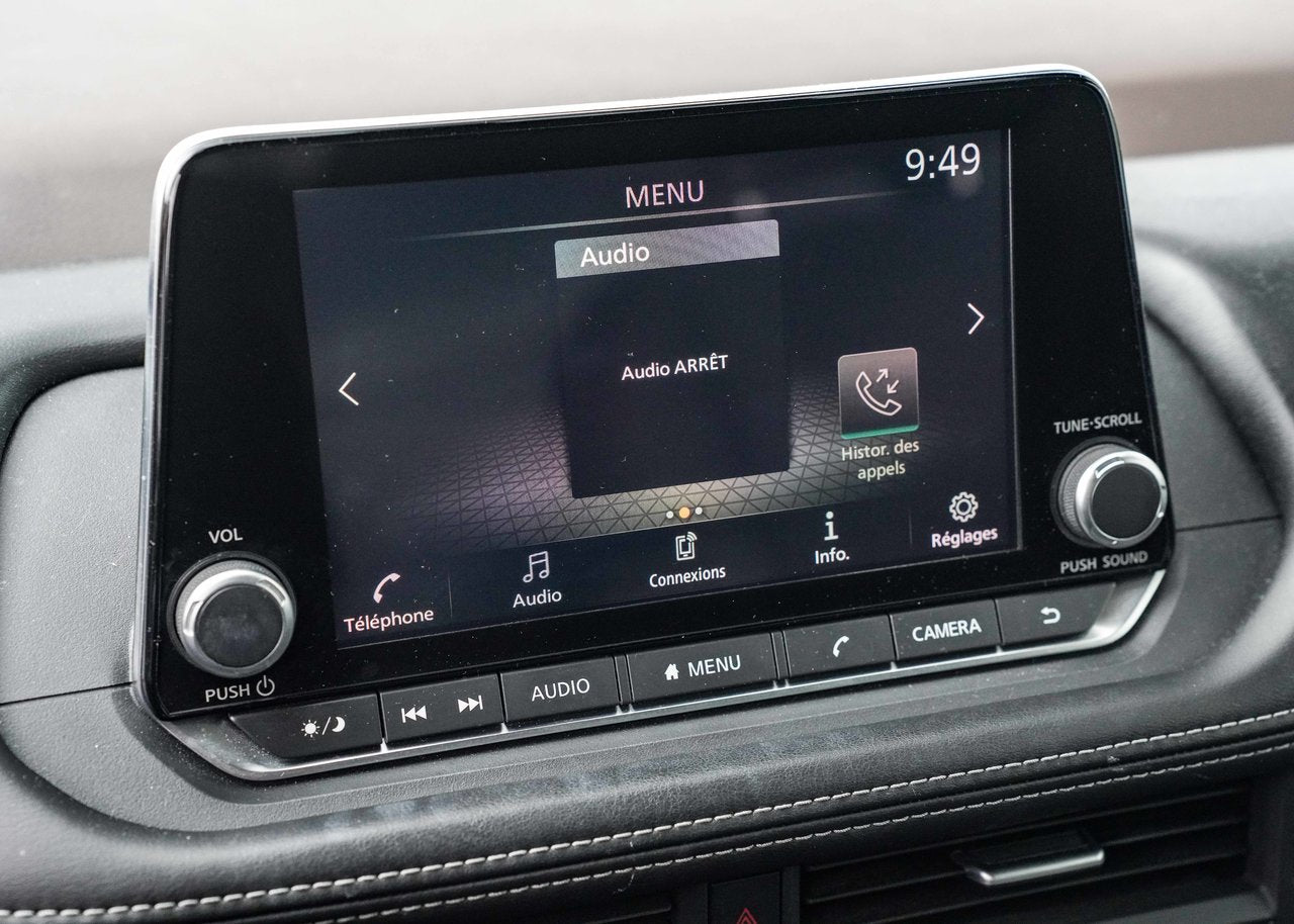 2022 Nissan Rogue **S AWD**