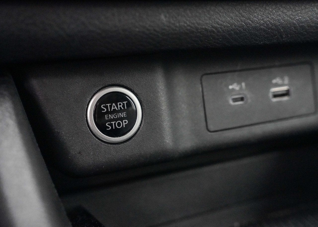 2022 Nissan Rogue **S AWD**