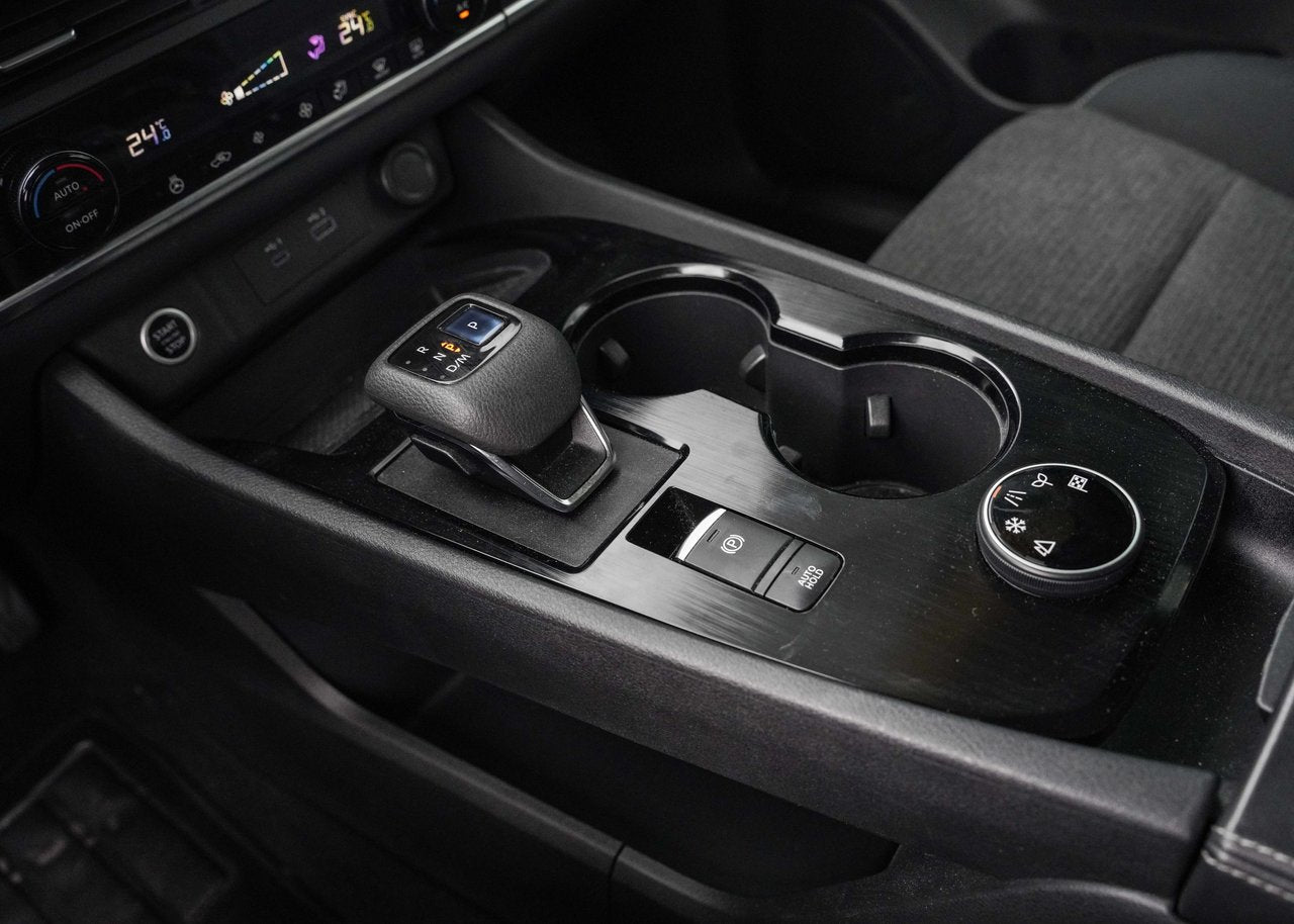 2022 Nissan Rogue **S AWD**