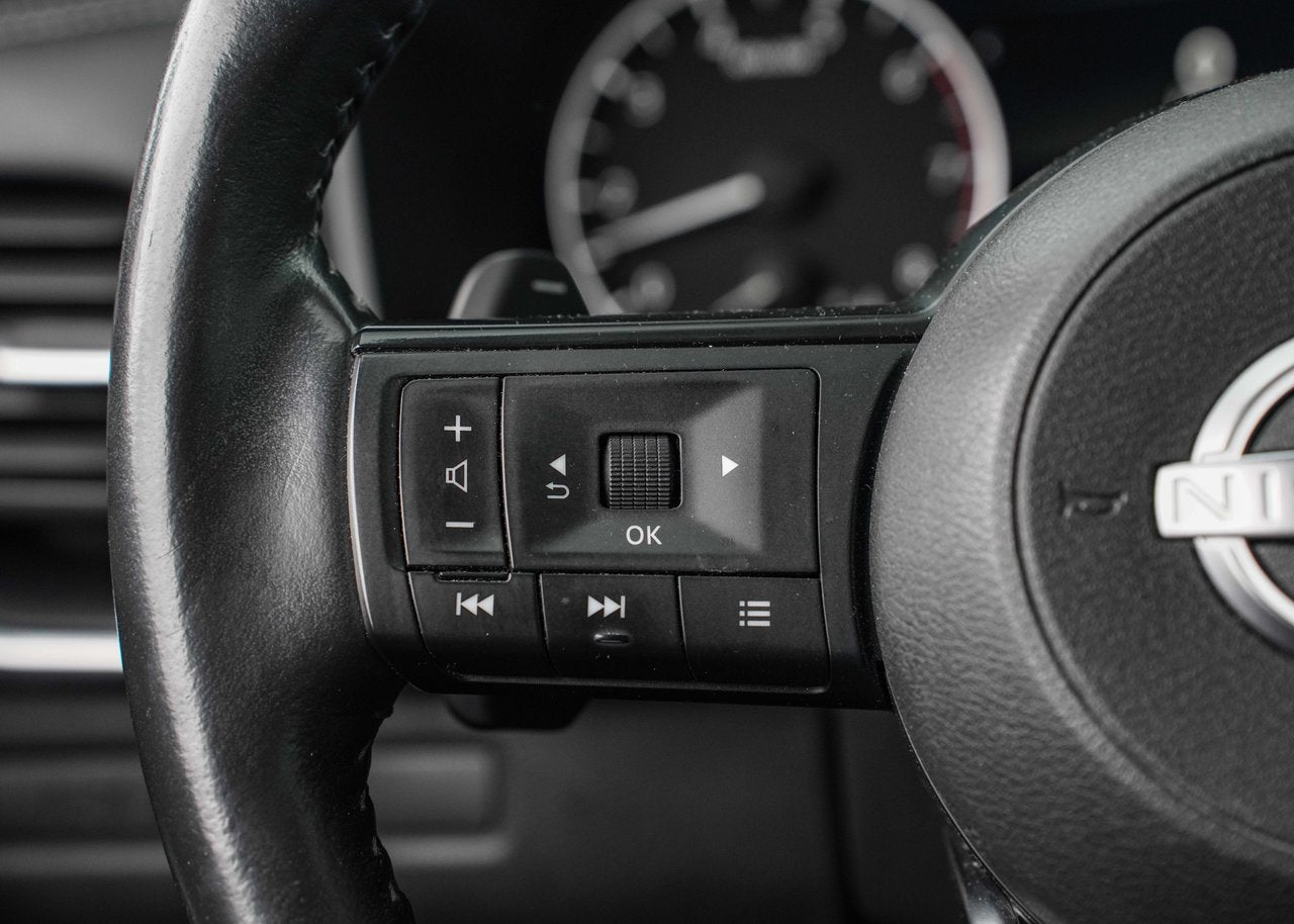 2022 Nissan Rogue **S AWD**