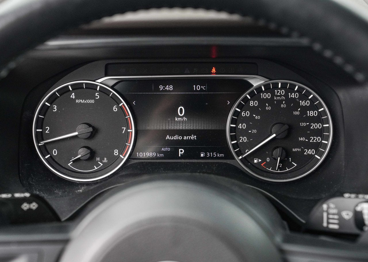 2022 Nissan Rogue **S AWD**