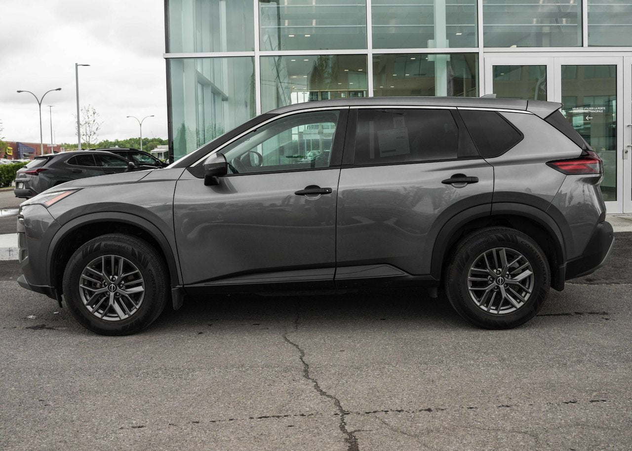 2022 Nissan Rogue **S AWD**