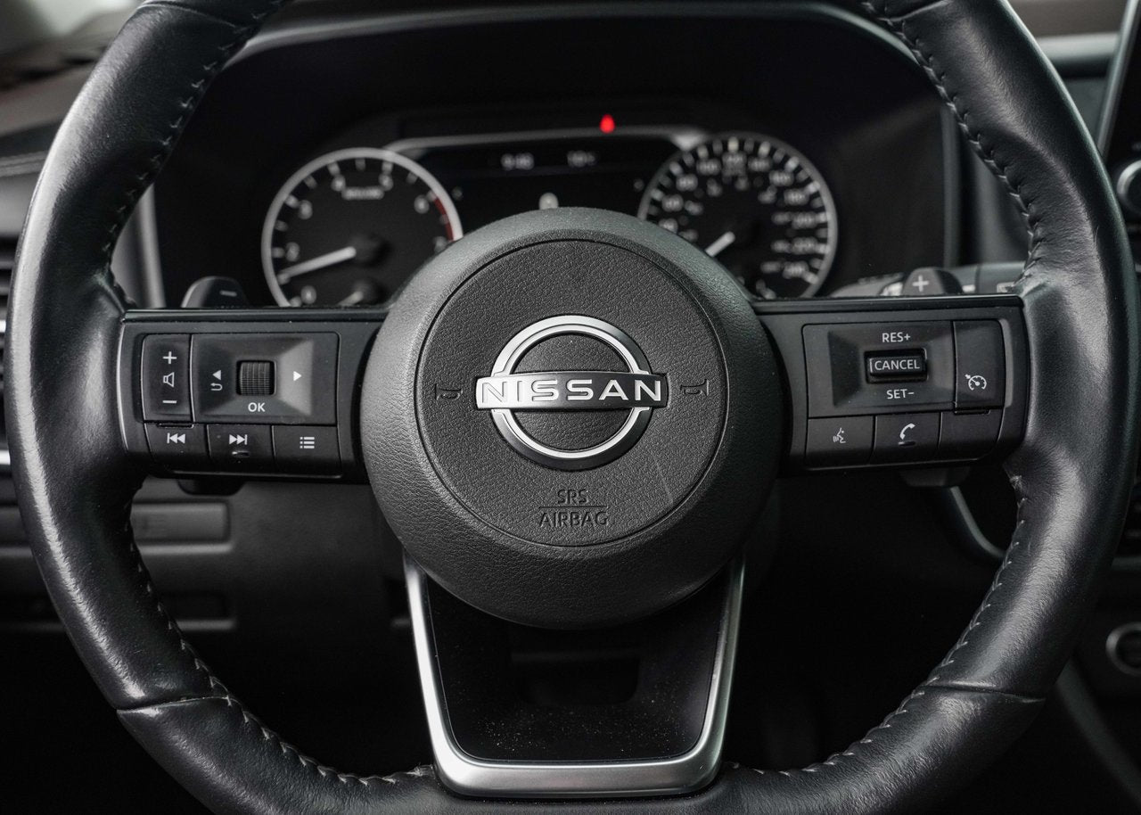 2022 Nissan Rogue **S AWD**