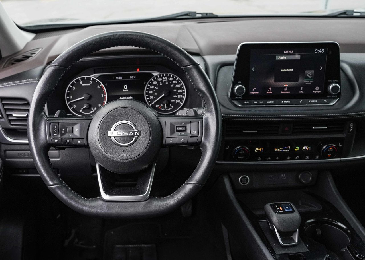 2022 Nissan Rogue **S AWD**