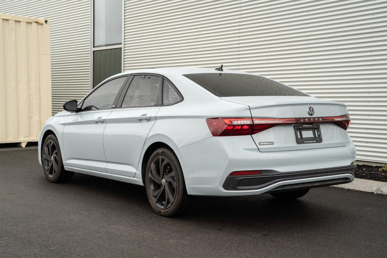 2025 Volkswagen Jetta COMFORTLINE/SPORT/TOIT OUVRANT/VOLANT CHAUFFANT