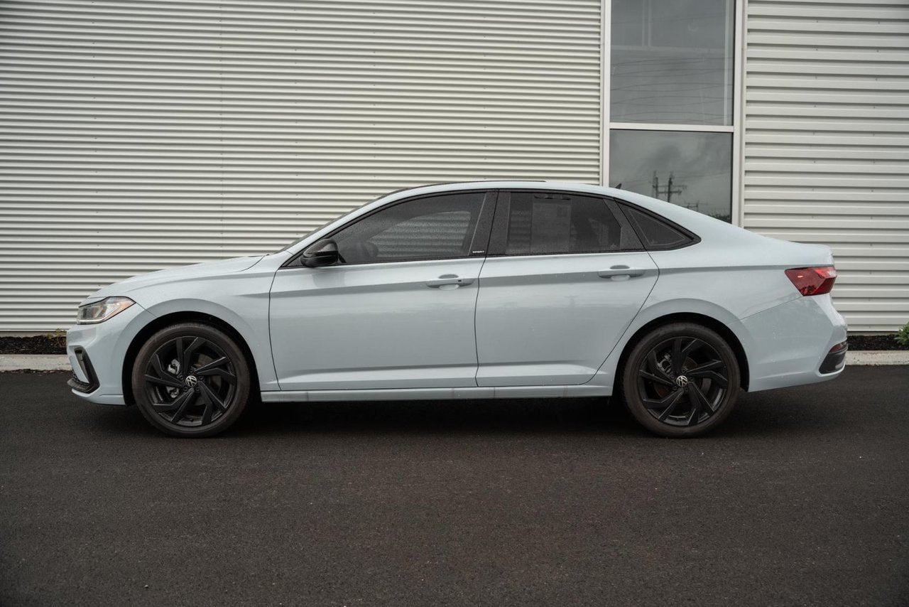 2025 Volkswagen Jetta COMFORTLINE/SPORT/TOIT OUVRANT/VOLANT CHAUFFANT