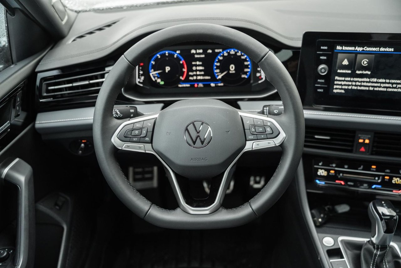 2025 Volkswagen Jetta COMFORTLINE/SPORT/TOIT OUVRANT/VOLANT CHAUFFANT