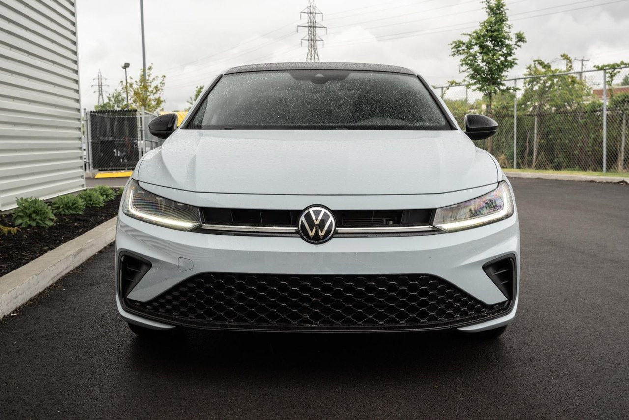 2025 Volkswagen Jetta COMFORTLINE/SPORT/TOIT OUVRANT/VOLANT CHAUFFANT