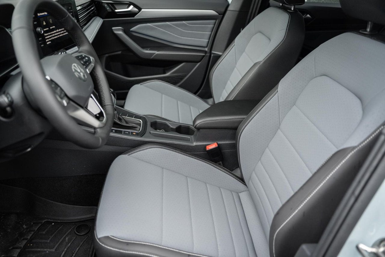 2025 Volkswagen Jetta COMFORTLINE/SPORT/TOIT OUVRANT/VOLANT CHAUFFANT