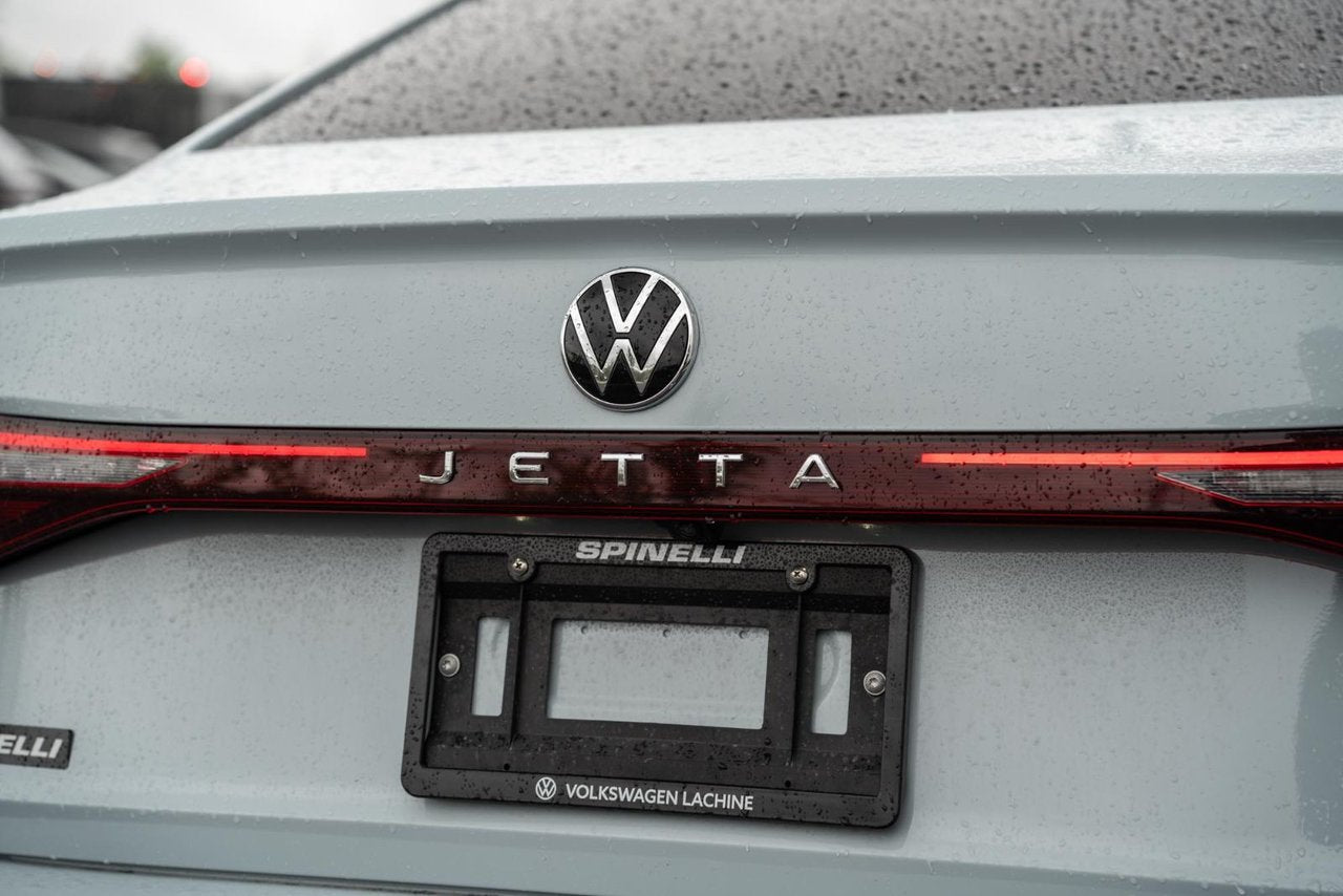 2025 Volkswagen Jetta COMFORTLINE/SPORT/TOIT OUVRANT/VOLANT CHAUFFANT