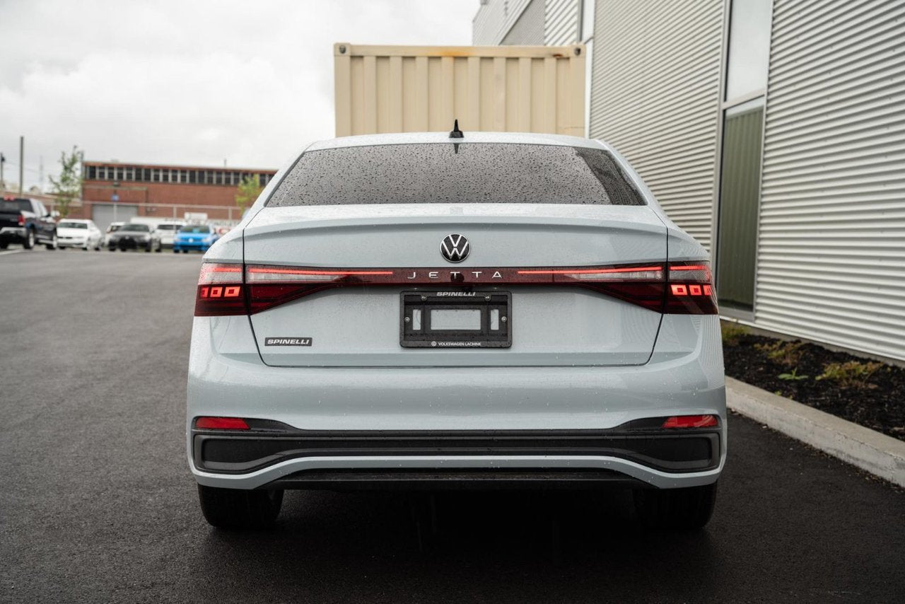 2025 Volkswagen Jetta COMFORTLINE/SPORT/TOIT OUVRANT/VOLANT CHAUFFANT