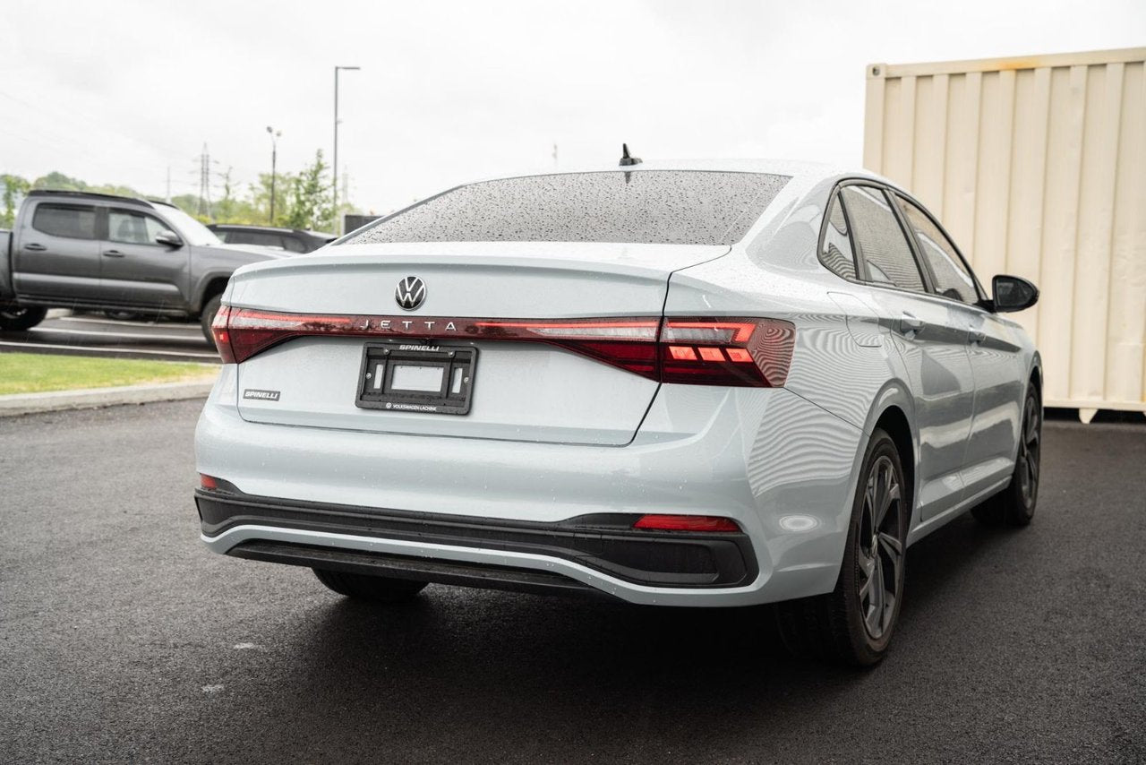 2025 Volkswagen Jetta COMFORTLINE/SPORT/TOIT OUVRANT/VOLANT CHAUFFANT