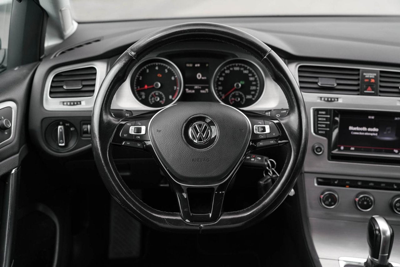 2015 Volkswagen Golf Sportwagon COMFORTLINE/CAMERA/SIEGE CHAUFFANT/GRP ELECTRIC