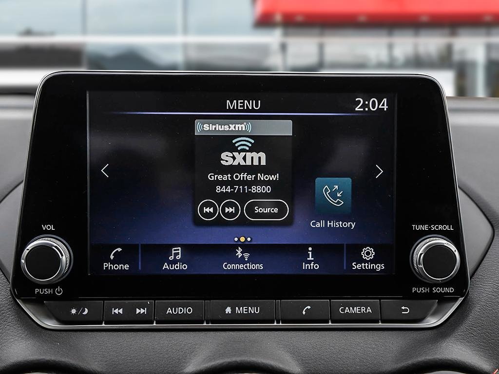 2025 Nissan Sentra SR PREMIUM