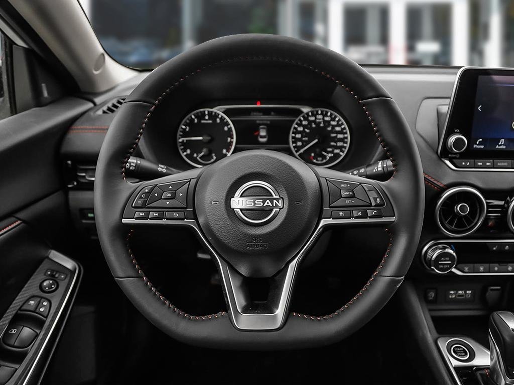 2025 Nissan Sentra SR PREMIUM