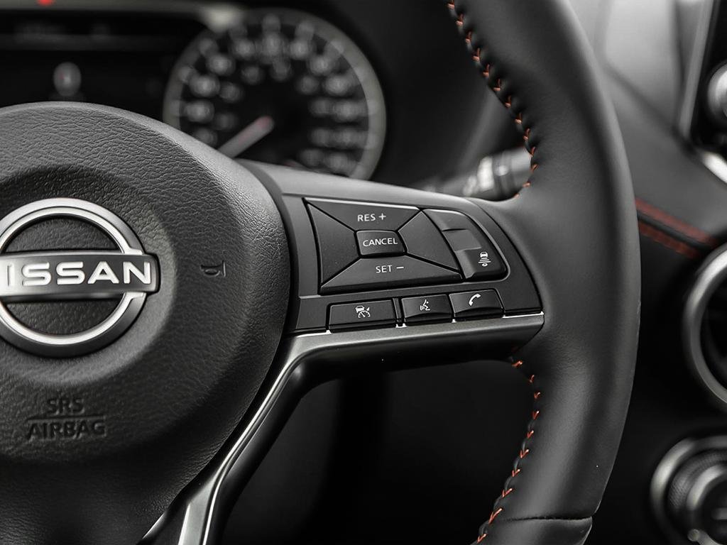 2025 Nissan Sentra SR PREMIUM