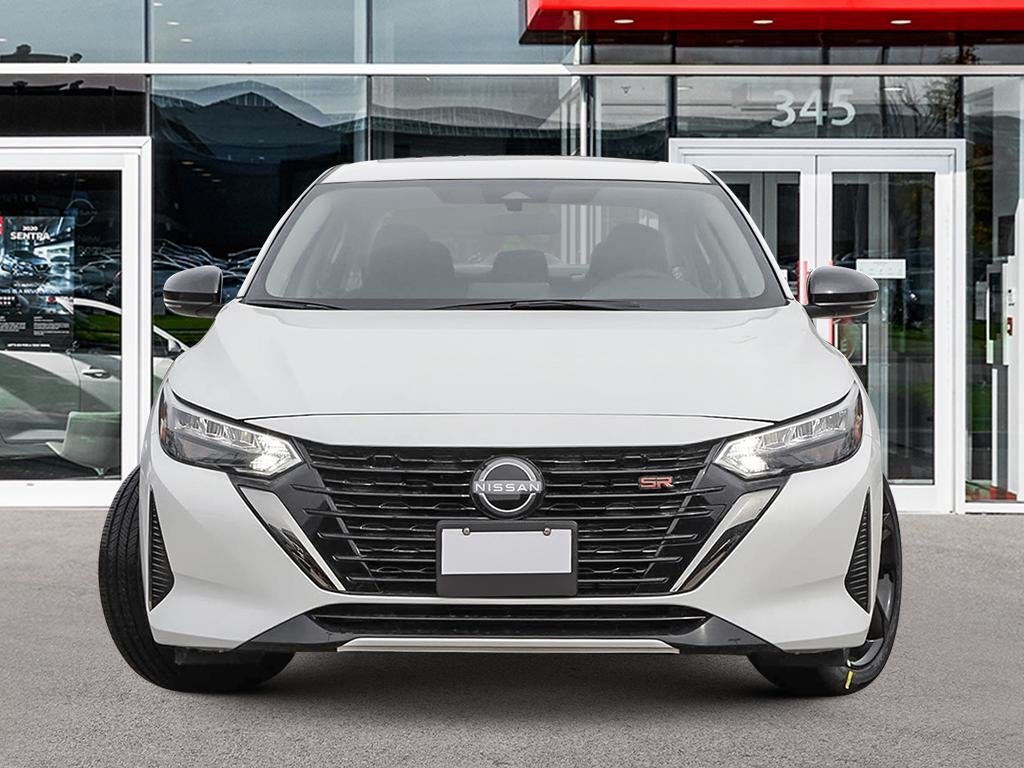 2025 Nissan Sentra SR PREMIUM