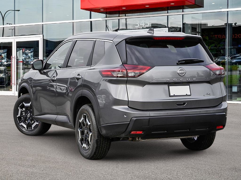 2025 Nissan Rogue 60th ANNIVERSARY EDITION