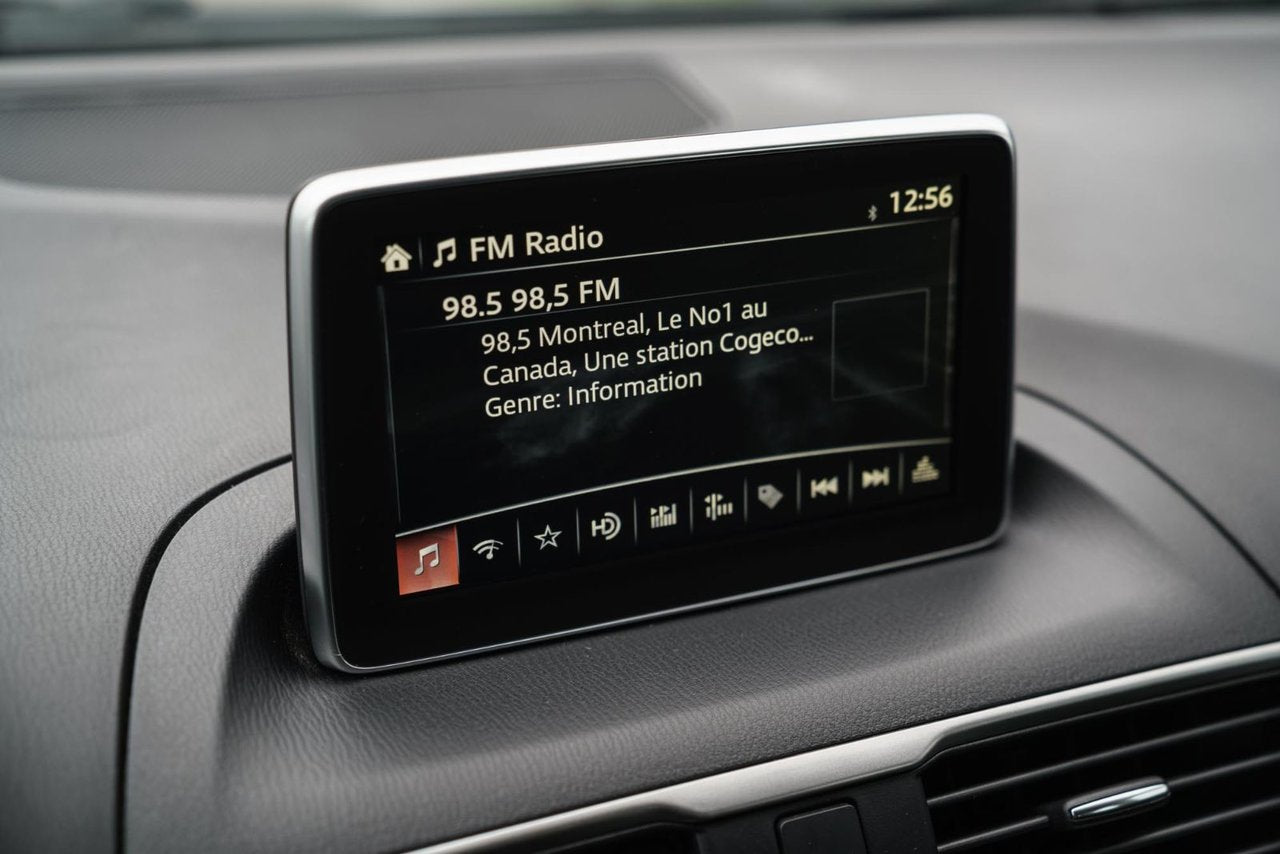 2016 Mazda Mazda3 GX