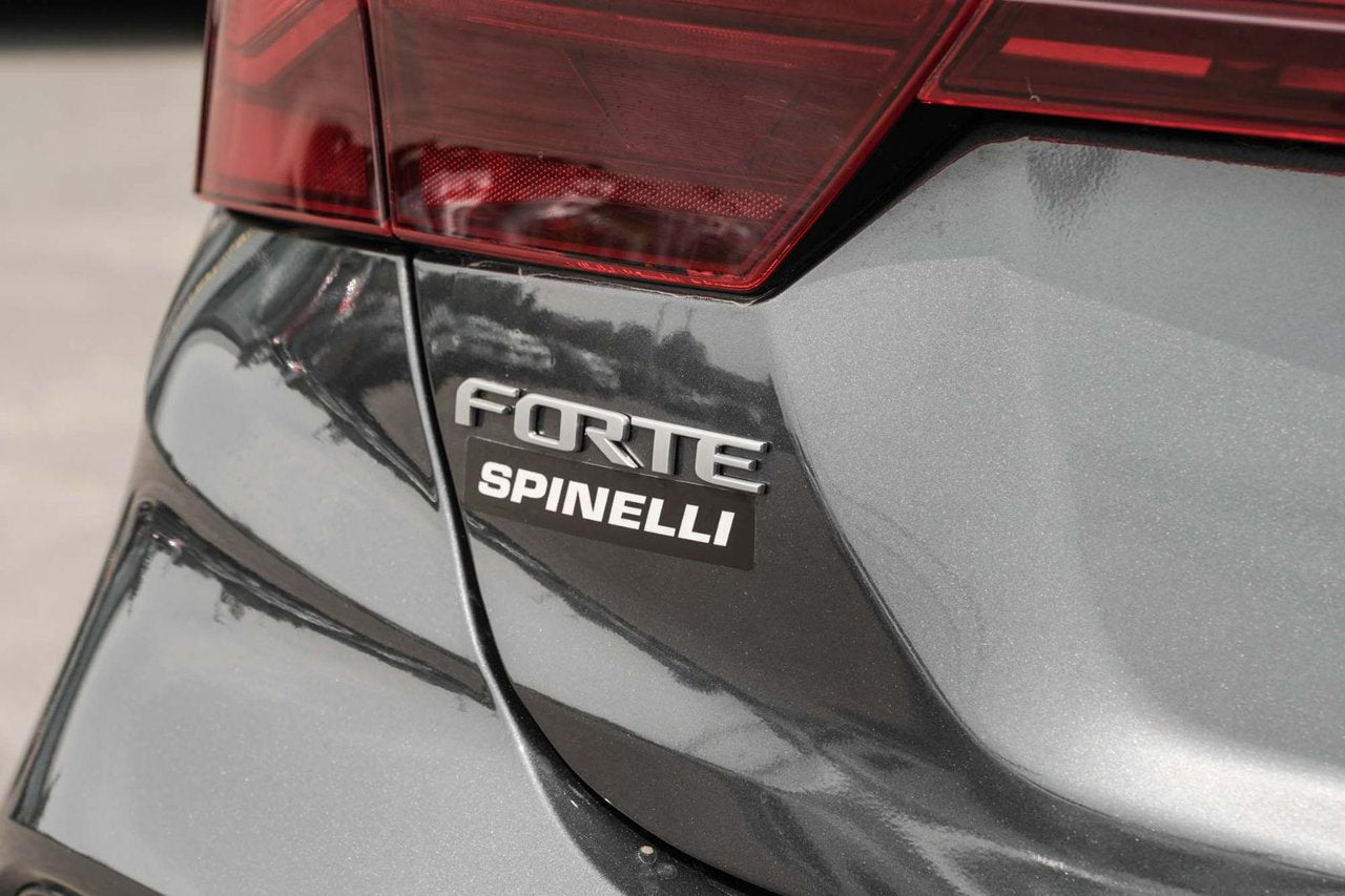 2023 Kia Forte **EX**