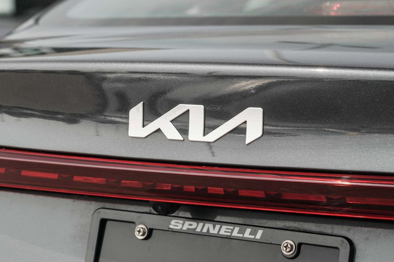 2023 Kia Forte **EX**