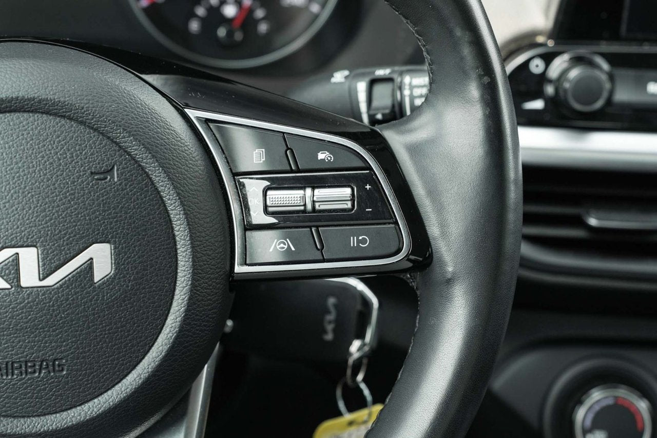 2023 Kia Forte **EX**