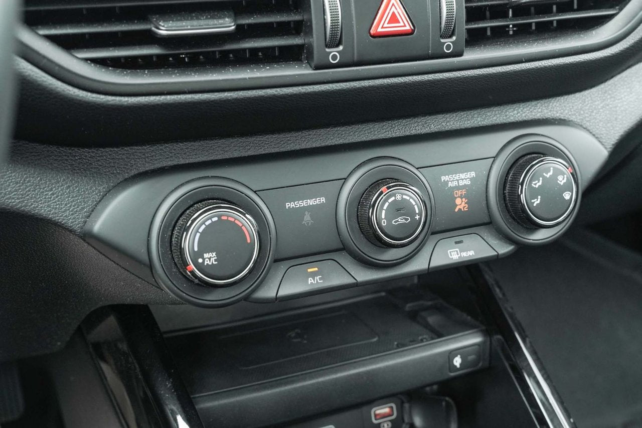 2023 Kia Forte **EX**