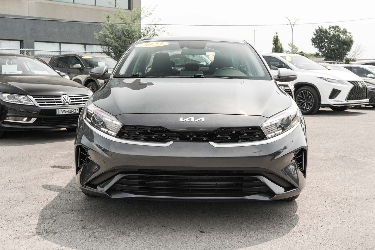 2023 Kia Forte **EX**
