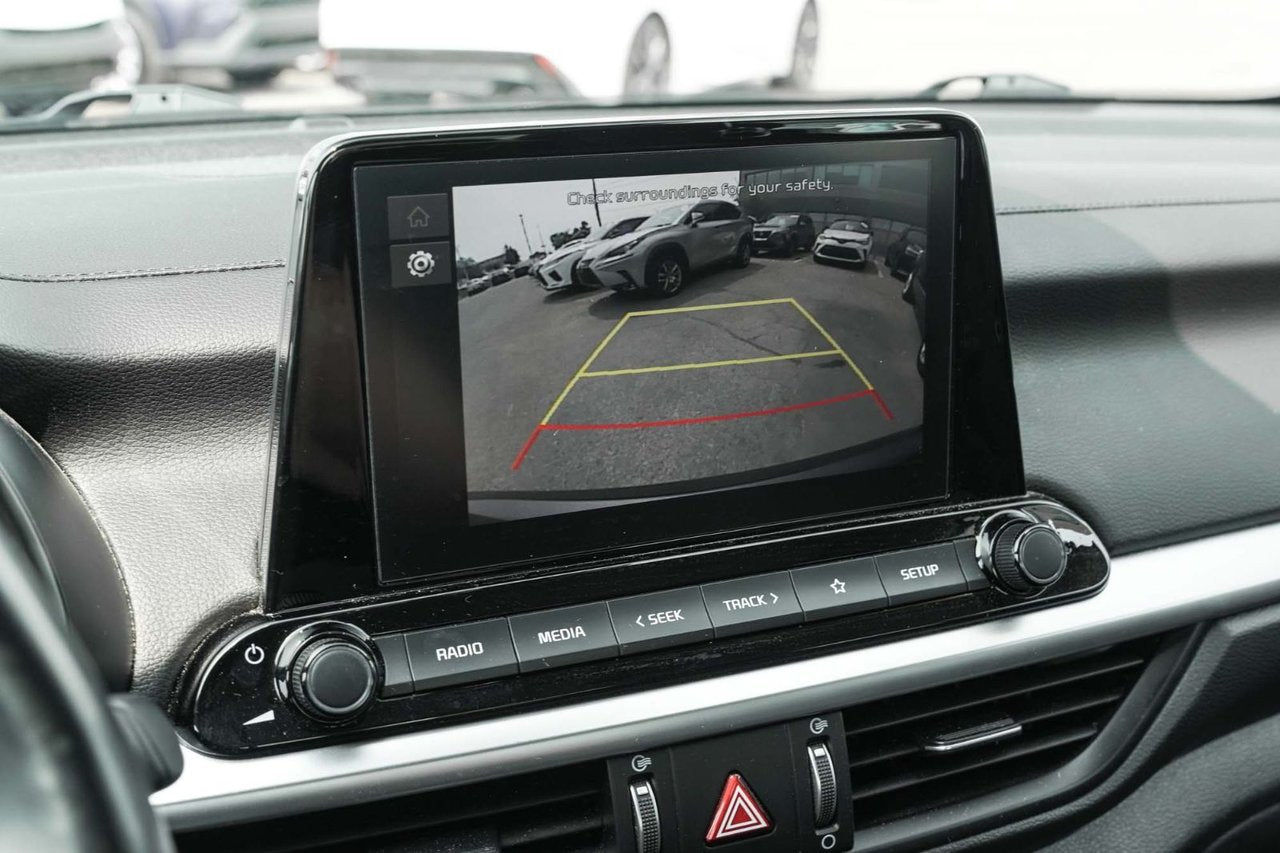 2023 Kia Forte **EX**