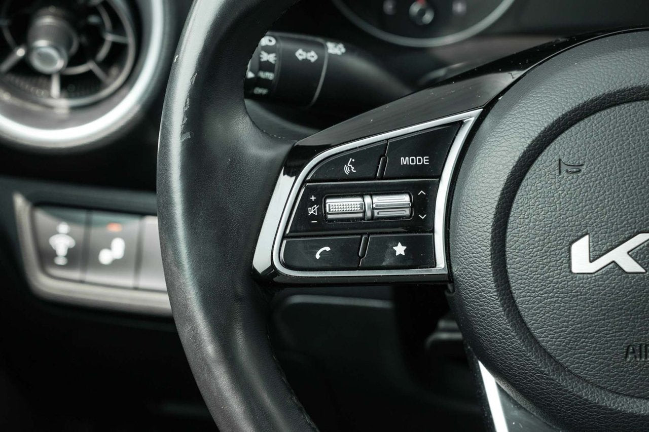 2023 Kia Forte **EX**