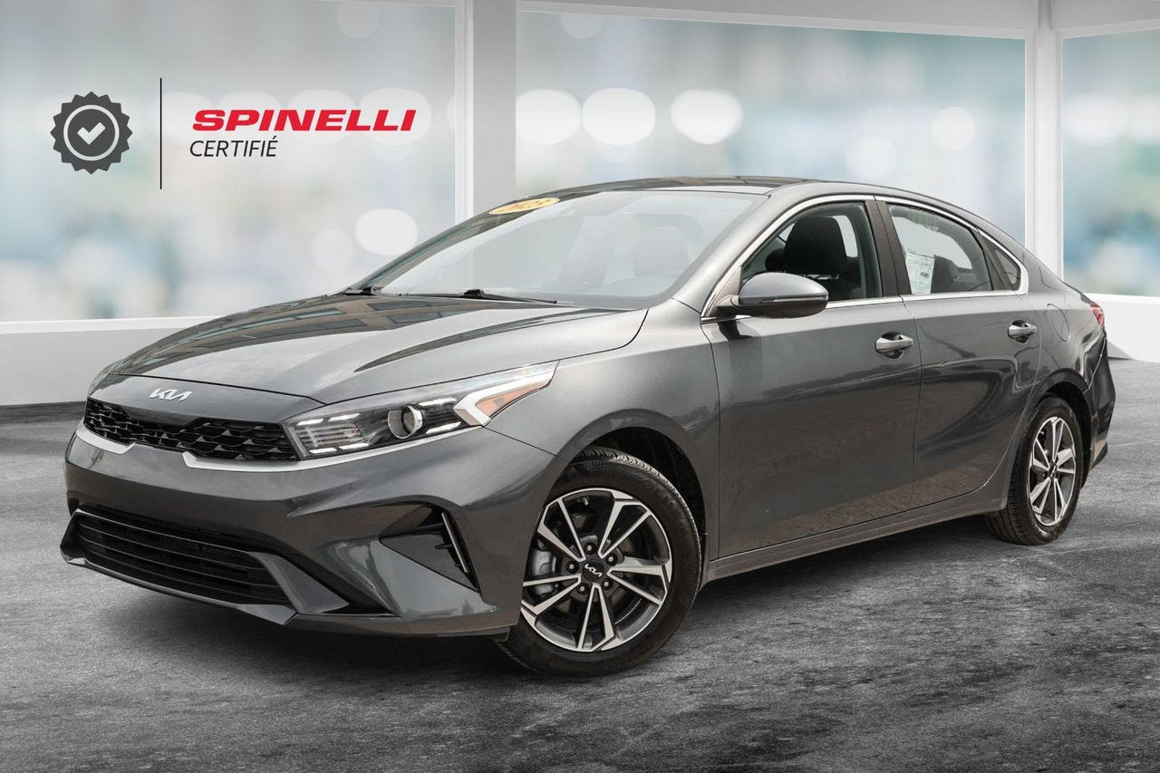 2023 Kia Forte **EX**