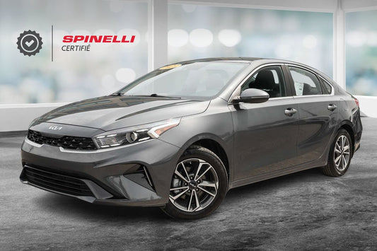 2023 Kia Forte **EX**