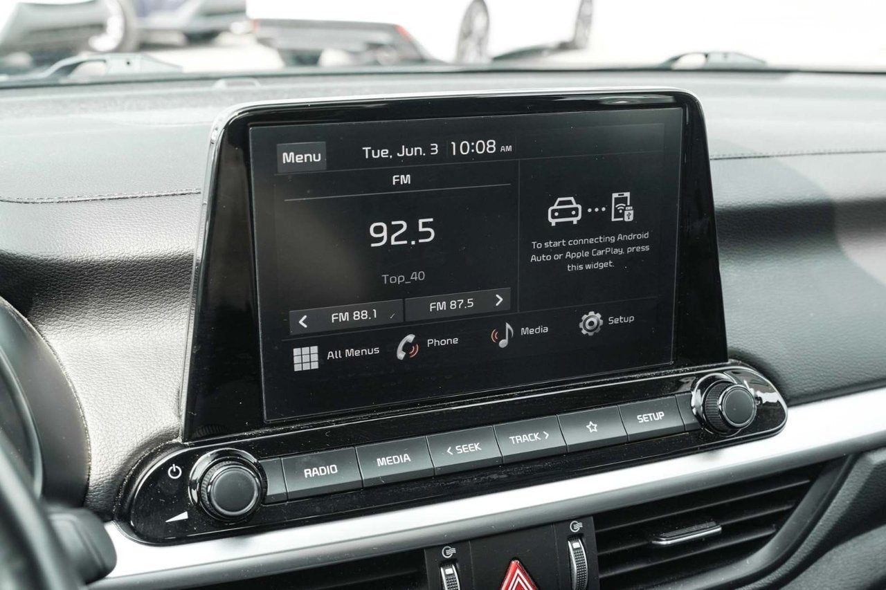 2023 Kia Forte **EX**