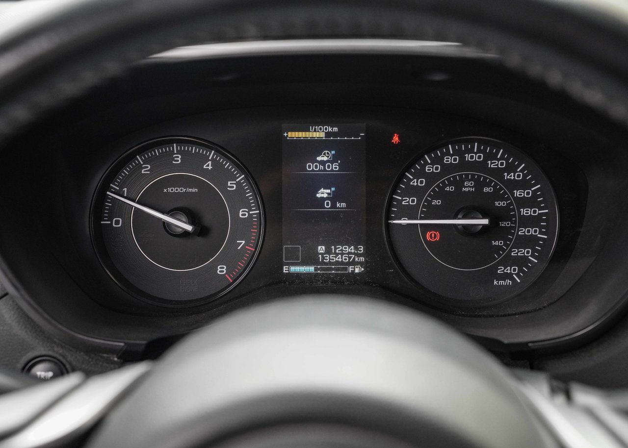 2019 Subaru Impreza Sport