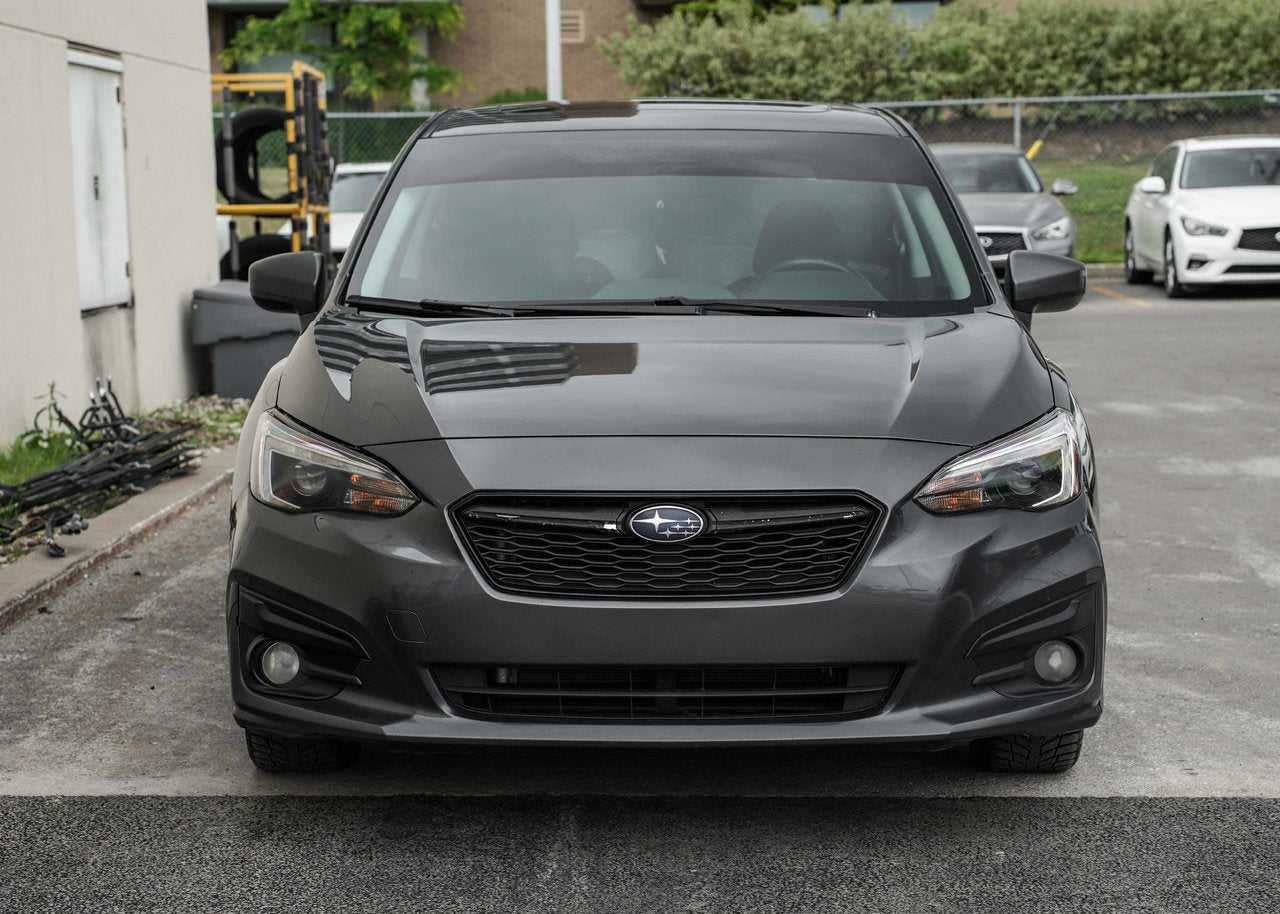 2019 Subaru Impreza Sport