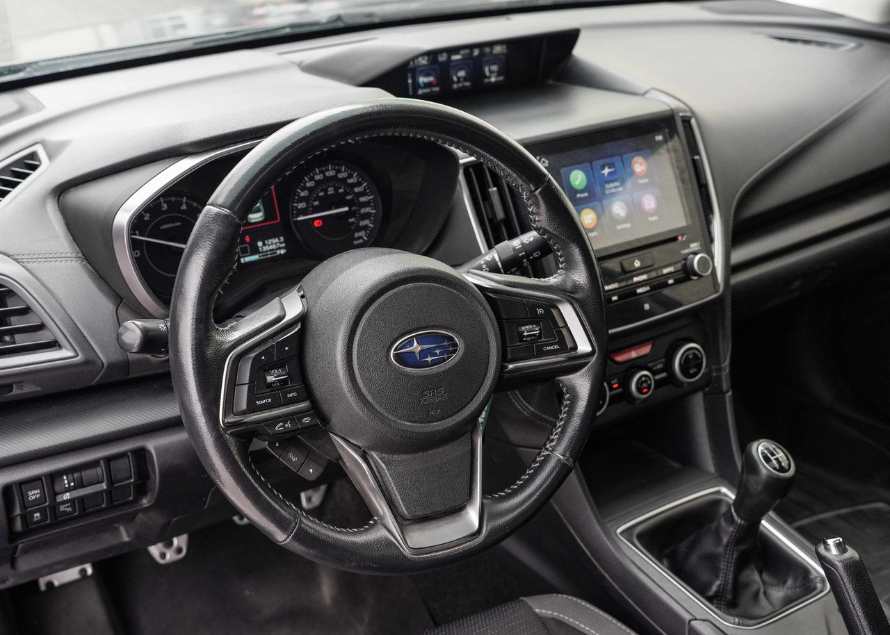 2019 Subaru Impreza Sport