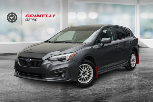 2019 Subaru Impreza Sport