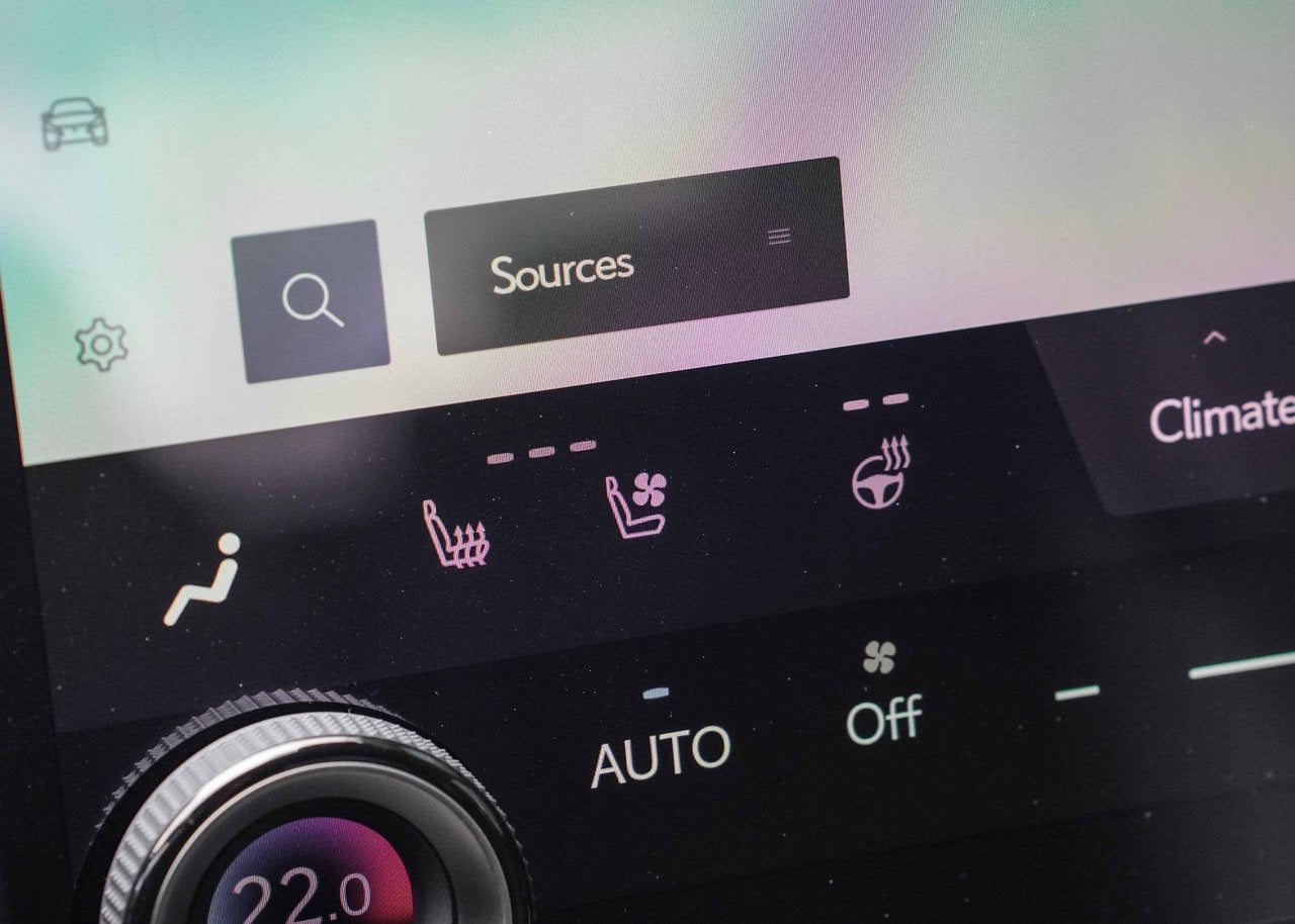 2025 Lexus TX TX 500h, F-SPORT SERIE 2