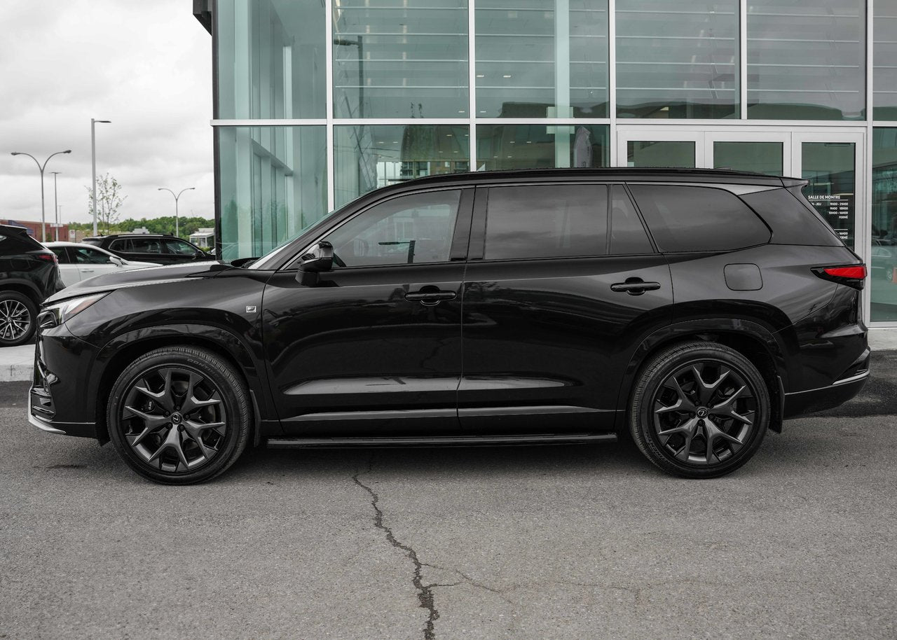 2025 Lexus TX TX 500h, F-SPORT SERIE 2