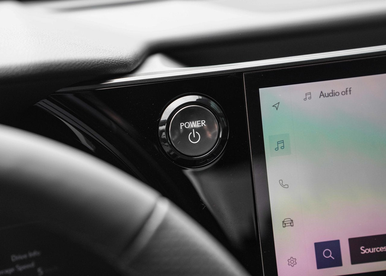 2025 Lexus TX TX 500h, F-SPORT SERIE 2