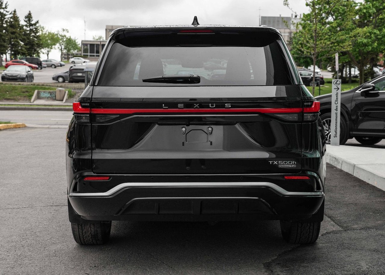 2025 Lexus TX TX 500h, F-SPORT SERIE 2