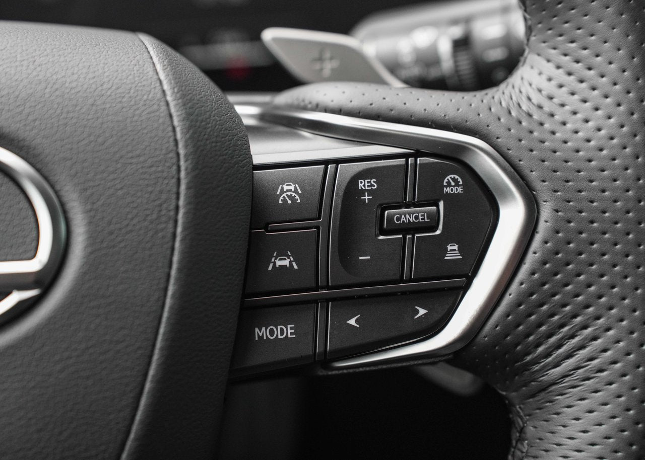 2025 Lexus TX TX 500h, F-SPORT SERIE 2