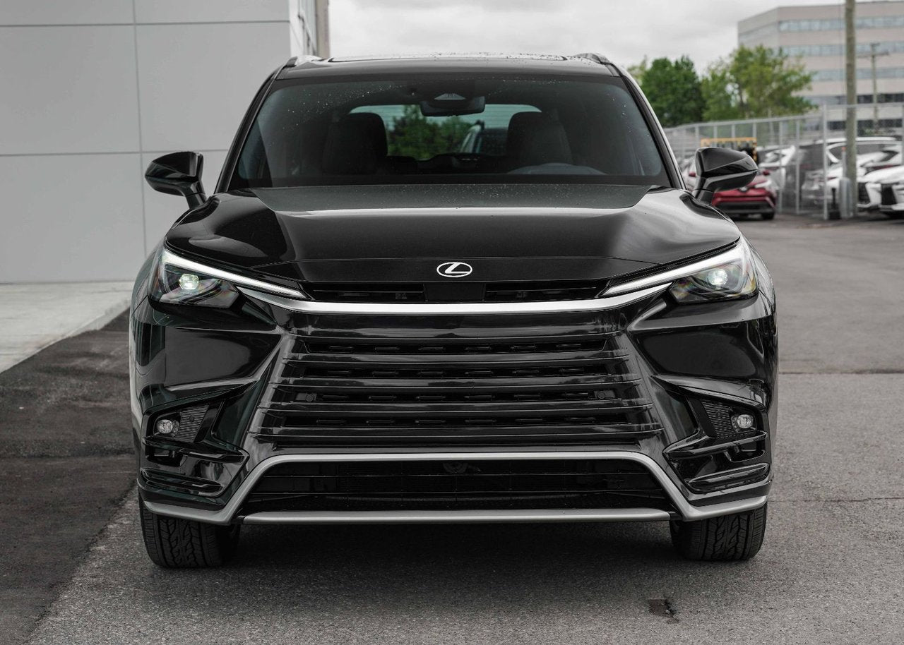 2025 Lexus TX TX 500h, F-SPORT SERIE 2