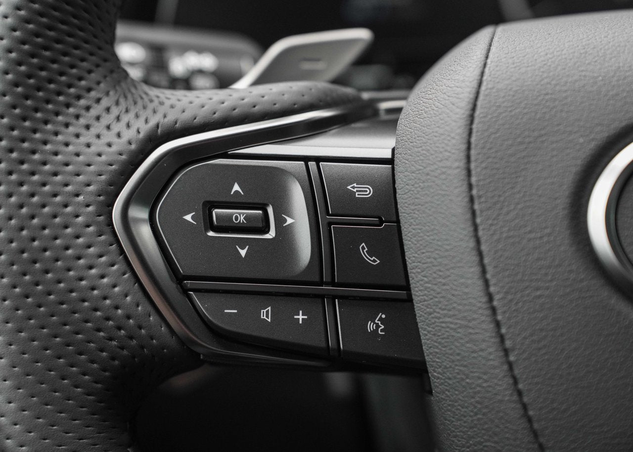 2025 Lexus TX TX 500h, F-SPORT SERIE 2