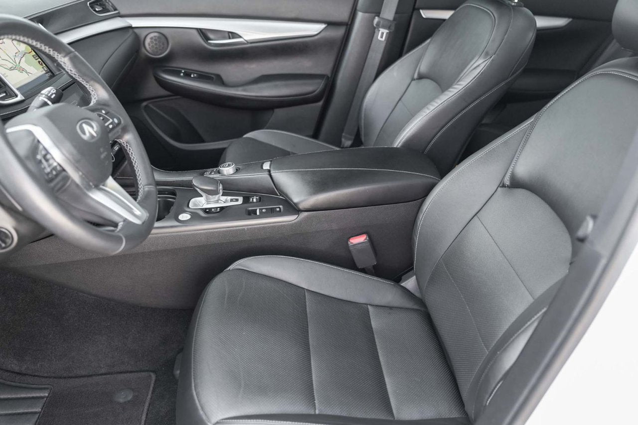 2021 Infiniti QX50 ESSENTIAL/AWD/KEYLESS/BLINDSPOT/LANE ASSIST