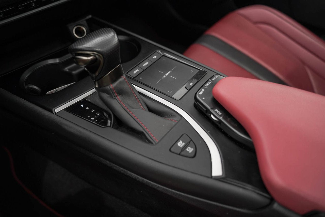 2021 Lexus UX 250h F SPORT 1 AWD CUIR ROUGE CARPLAY