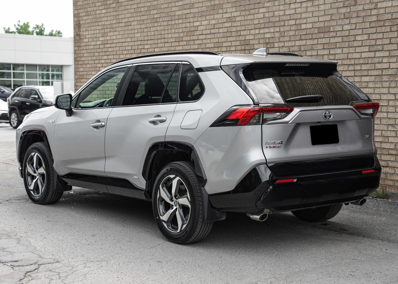 2024 Toyota RAV4 Prime SE