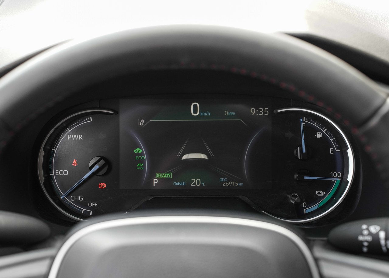 2024 Toyota RAV4 Prime SE