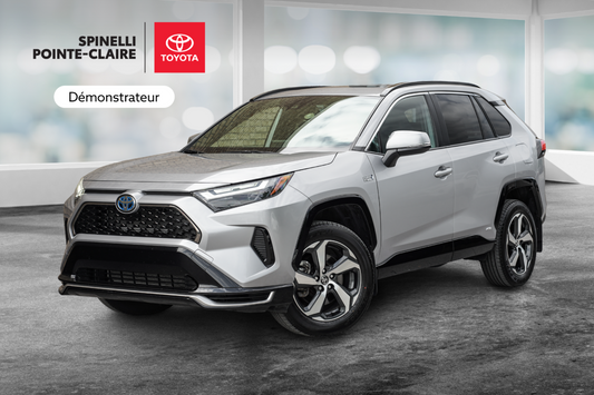 2024 Toyota RAV4 Prime SE